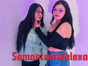 Samantaandalexa