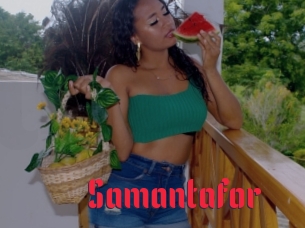 Samantafor