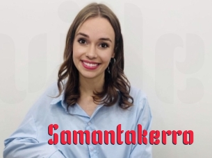 Samantakerro