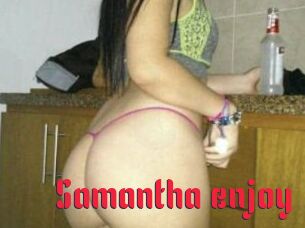 Samantha_enjoy