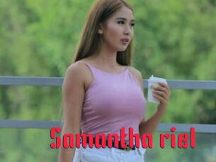 Samantha_riel