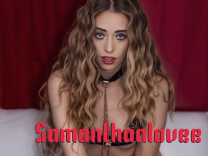 Samanthaalovee