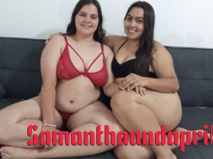 Samanthaandapril