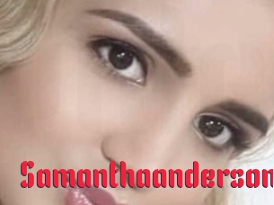 Samanthaandersons