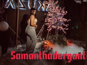 Samanthaderganti