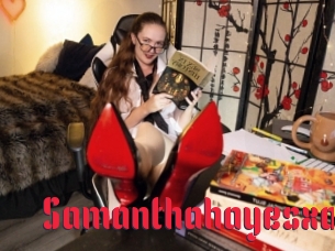 Samanthahayesxo