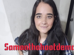 Samanthahootdemon