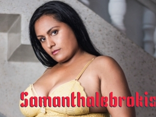 Samanthalebrokis