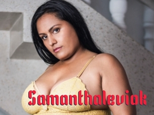 Samanthaleviok
