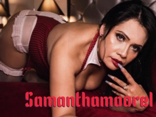 Samanthamoorel