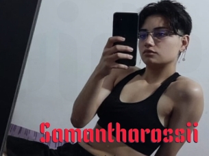 Samantharossii