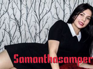 Samanthasamper