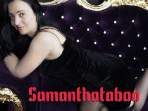 Samanthataboo