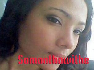 Samanthawithe
