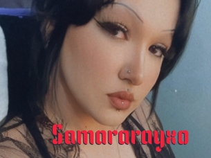 Samararayxo