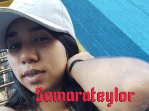 Samarateylor