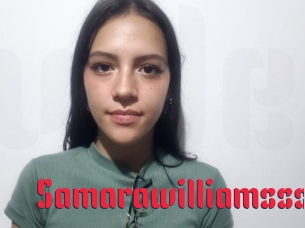 Samarawilliamsss