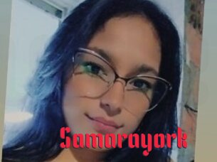 Samarayork