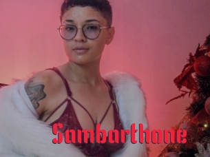 Sambarthone