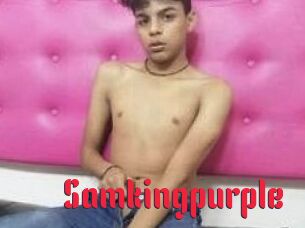 Samkingpurple