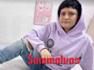 Sammalvas