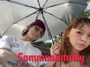 Sammandmolly
