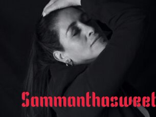 Sammanthasweet