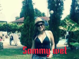 Sammy_wet