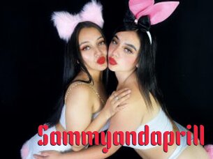 Sammyandaprill