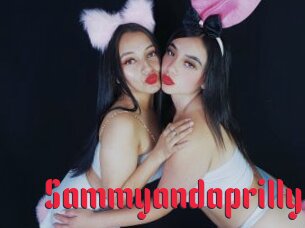 Sammyandaprilly
