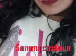 Sammysexlove