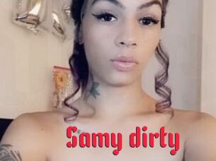 Samy_dirty