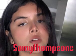 Samythompsons