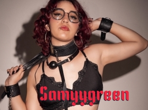 Samyygreen