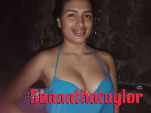 Sananthataylor