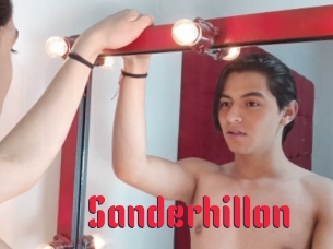 Sanderhillon