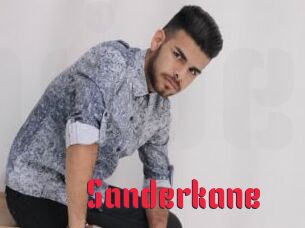 Sanderkane