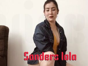 Sanders_lola