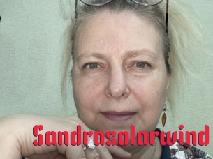 Sandrasolarwind
