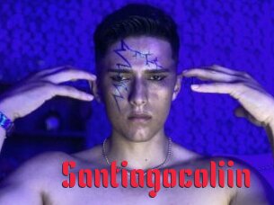 Santiagocoliin