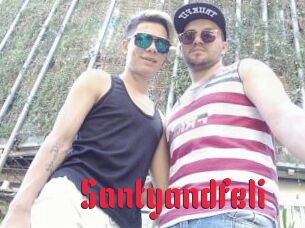 Santyandfeli
