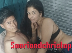 Saoriandchristop