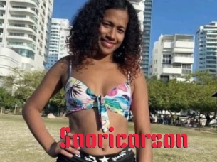 Saoricarson