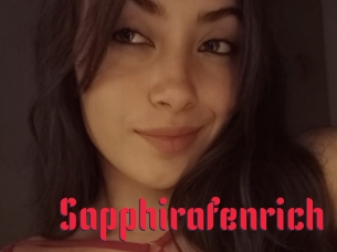 Sapphirafenrich