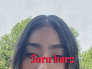 Sara_kors
