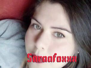 Saraafoxxx