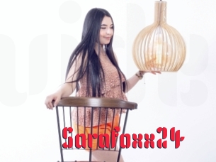 Sarafoxx24