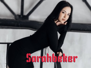 Sarahbeker
