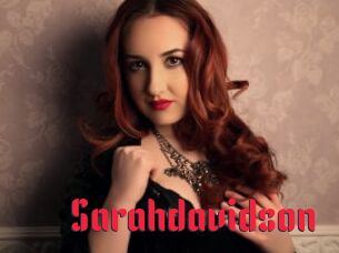 Sarahdavidson