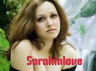 Sarahinlove